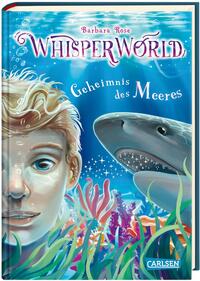 Vorderes Coverbild Whisperworld 3: Geheimnis des Meeres