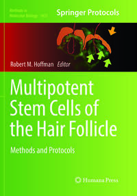Vorderes Coverbild Multipotent Stem Cells of the Hair Follicle