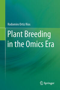Vorderes Coverbild Plant Breeding in the Omics Era