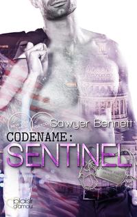 Vorderes Coverbild Codename: Sentinel