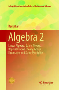 Vorderes Coverbild Algebra 2