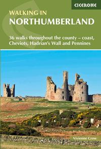 Vorderes Coverbild Walking in Northumberland