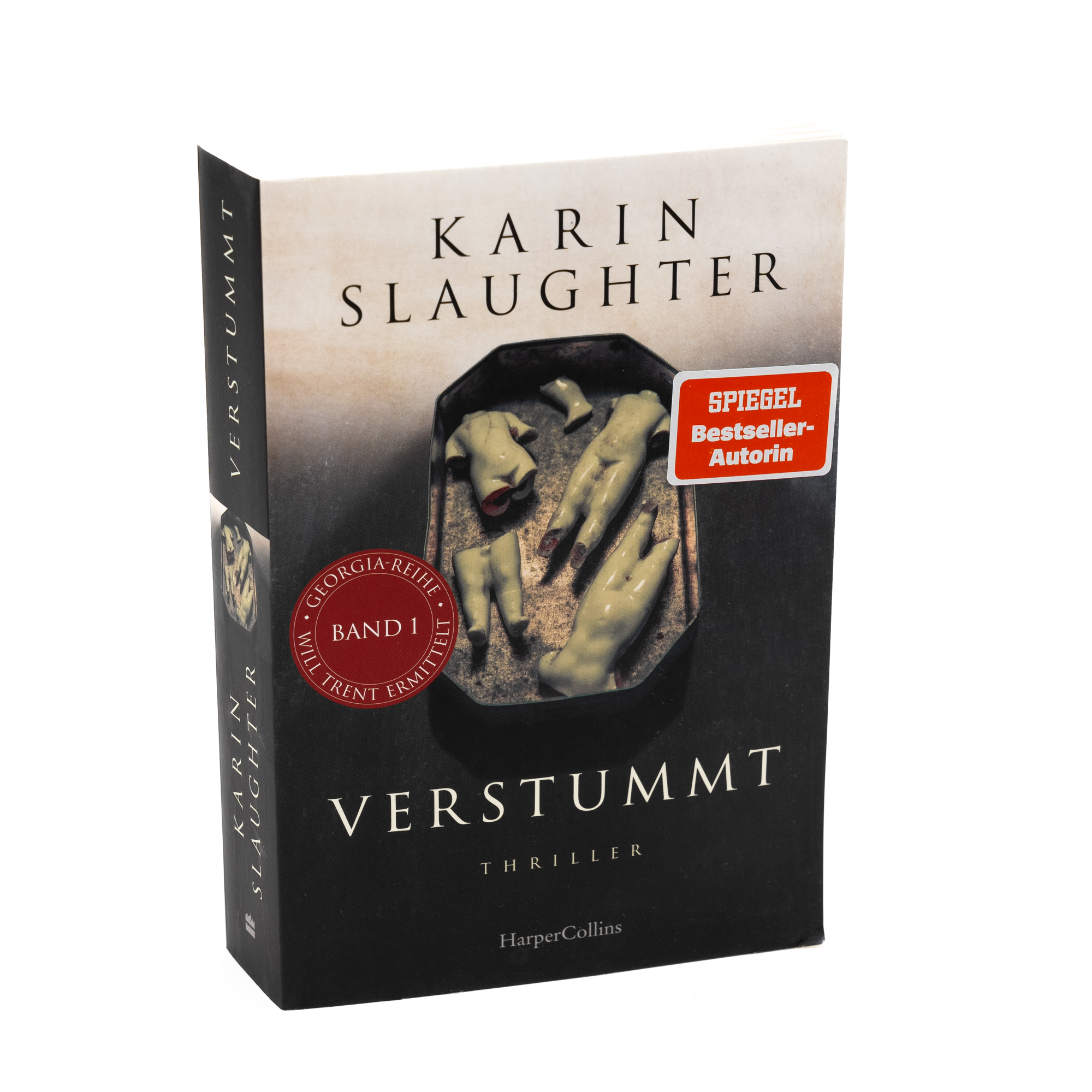 Beispielinhalt (Bild) Verstummt