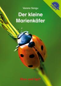 Vorderes Coverbild Der kleine Marienkäfer / Igelheft 51