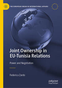 Vorderes Coverbild Joint Ownership in EU-Tunisia Relations