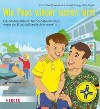 Vorderes Coverbild Wie Papa wieder lachen lernt