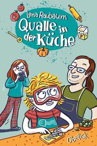 Vorderes Coverbild Qualle in der Küche