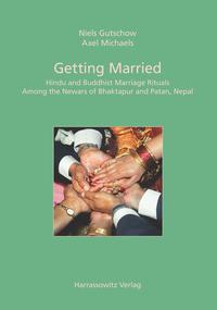 Vorderes Coverbild Getting married