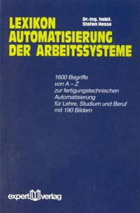 Vorderes Coverbild Lexikon Automatisierung der Arbeitssysteme