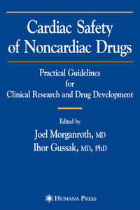 Vorderes Coverbild Cardiac Safety of Noncardiac Drugs