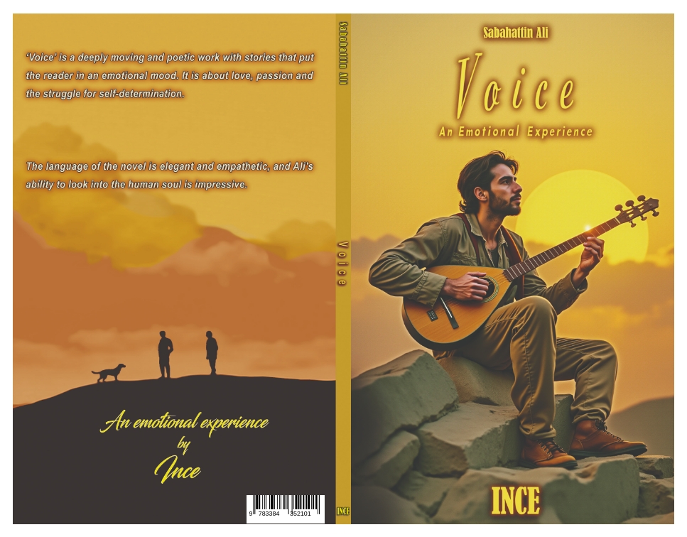 Gesamtes Coverbild Voice