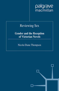 Vorderes Coverbild Reviewing Sex