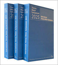 Vorderes Coverbild Proceedings of the 46th International Vienna Motor Symposium 14 - 16 May 2025
