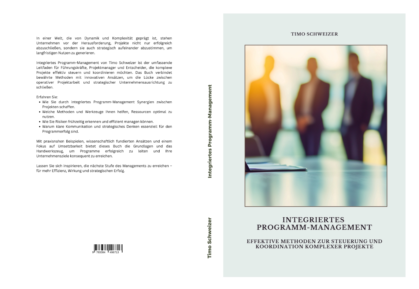 Gesamtes Coverbild Integriertes Programm-Management