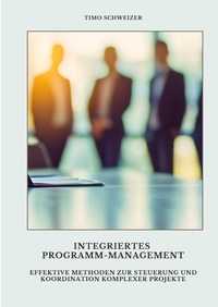 Vorderes Coverbild Integriertes Programm-Management