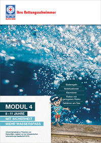 Vorderes Coverbild Wassersicherheit macht Schule