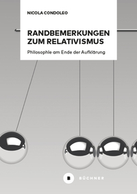 Vorderes Coverbild Randbemerkungen zum Relativismus