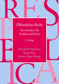 Vorderes Coverbild Öffentliches Recht