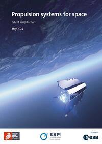 Vorderes Coverbild Propulsion systems for space