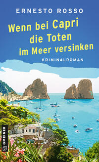 Vorderes Coverbild Wenn bei Capri die Toten im Meer versinken