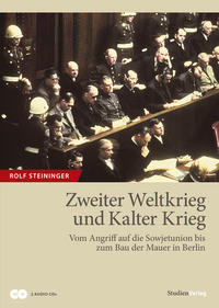 Vorderes Coverbild Zweiter Weltkrieg und Kalter Krieg