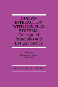 Vorderes Coverbild Human Interaction with Complex Systems
