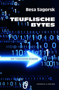 Vorderes Coverbild Teuflische Bytes