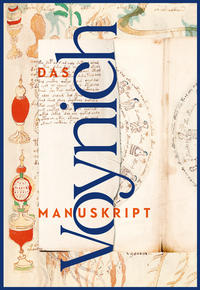 Vorderes Coverbild Vorzugsausgabe: Das Voynich Manuskript