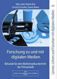 Vorderes Coverbild Forschung zu und mit digitalen Medien