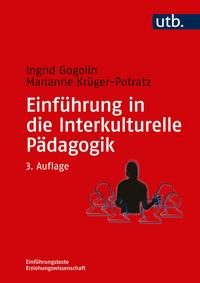 Vorderes Coverbild Einführung in die Interkulturelle Pädagogik