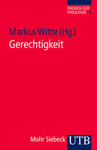 Vorderes Coverbild Gerechtigkeit