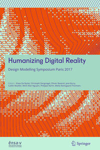 Vorderes Coverbild Humanizing Digital Reality
