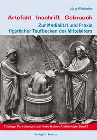 Vorderes Coverbild Artefakt - Inschrift - Gebrauch