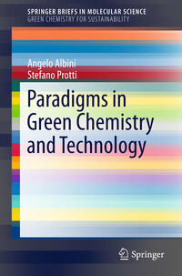 Vorderes Coverbild Paradigms in Green Chemistry and Technology