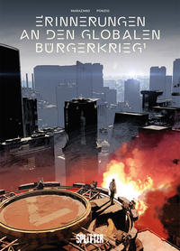Vorderes Coverbild Erinnerungen an den globalen Bürgerkrieg. Band 1