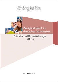 Vorderes Coverbild Zweigliedrigkeit im deutschen Schulsystem
