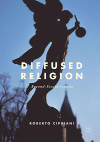 Vorderes Coverbild Diffused Religion