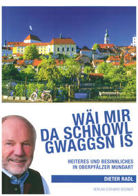 Vorderes Coverbild Wäi mir da Schnowl gwaggsn is