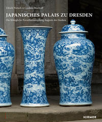 Vorderes Coverbild Japanisches Palais zu Dresden