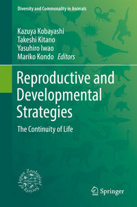 Vorderes Coverbild Reproductive and Developmental Strategies