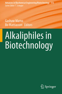 Vorderes Coverbild Alkaliphiles in Biotechnology