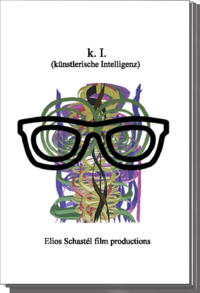 Vorderes Coverbild k. I. (künstlerische Intelligenz)