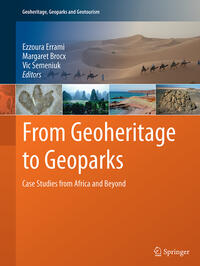 Vorderes Coverbild From Geoheritage to Geoparks