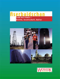 Vorderes Coverbild Aserbaidschan