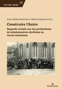 Vorderes Coverbild Construire l’Autre