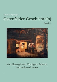 Vorderes Coverbild Ostenfelder Geschichte(n) Band 2