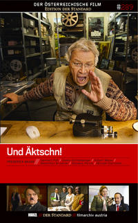 Vorderes Coverbild Und Äktschn!