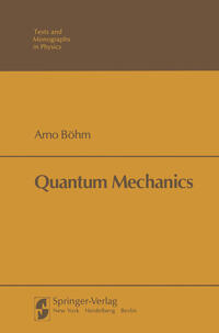Vorderes Coverbild Quantum Mechanics
