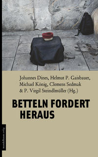 Vorderes Coverbild Betteln fordert heraus