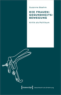 Vorderes Coverbild Die Frauengesundheitsbewegung